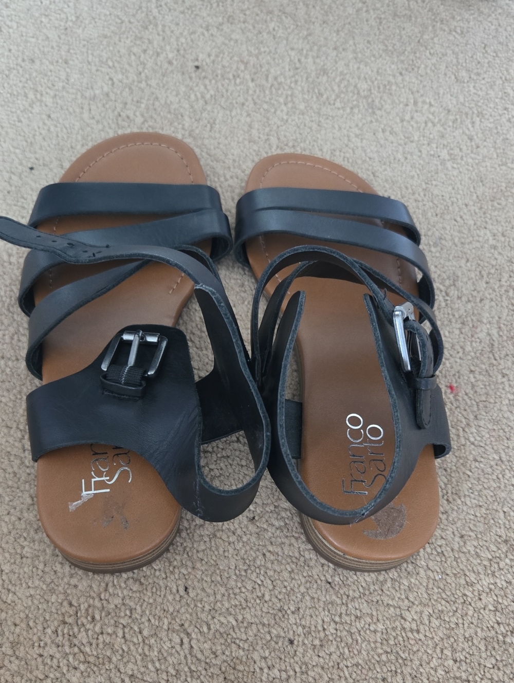 Franco Sarto Genji Sandal - Picture 10 of 10